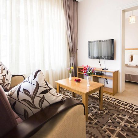 Feyza Apart Istanbul Ngoại thất bức ảnh