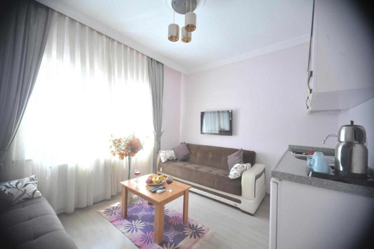 Feyza Apart Istanbul Ngoại thất bức ảnh
