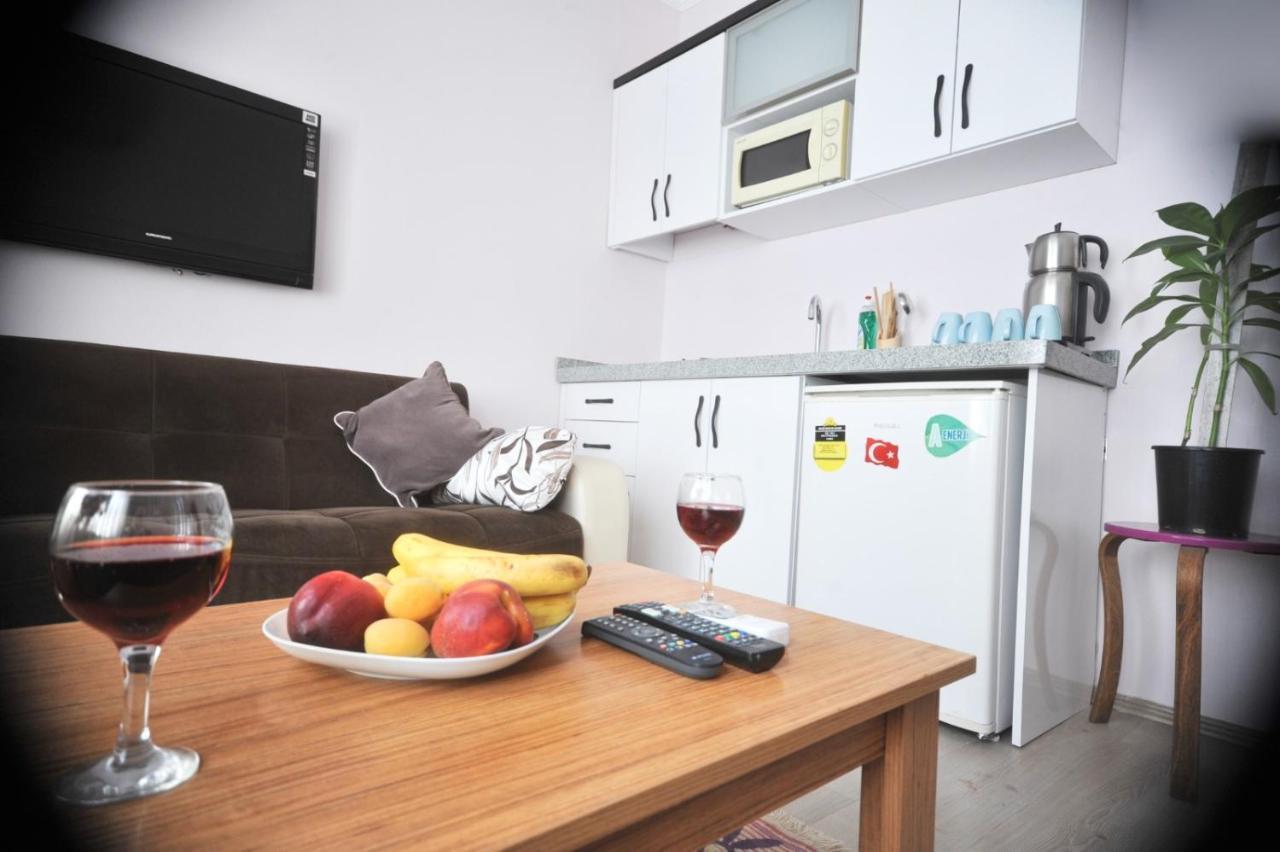 Feyza Apart Istanbul Ngoại thất bức ảnh