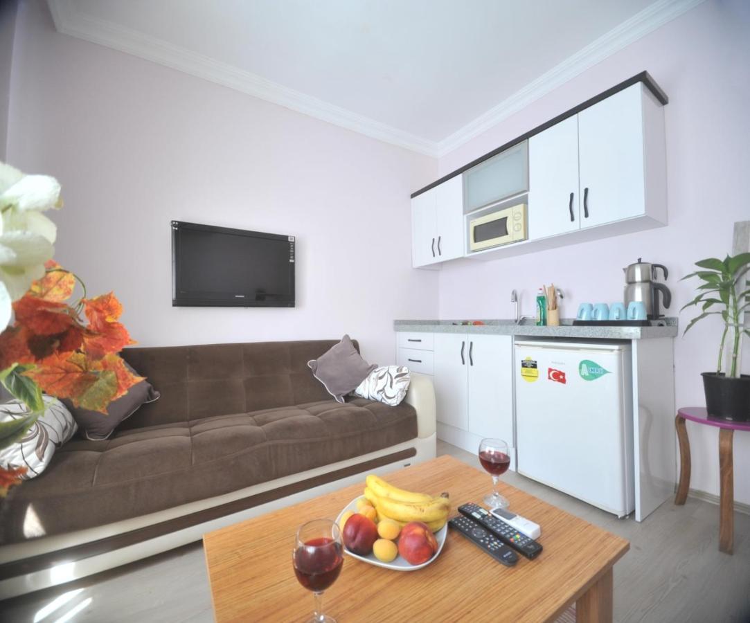 Feyza Apart Istanbul Ngoại thất bức ảnh