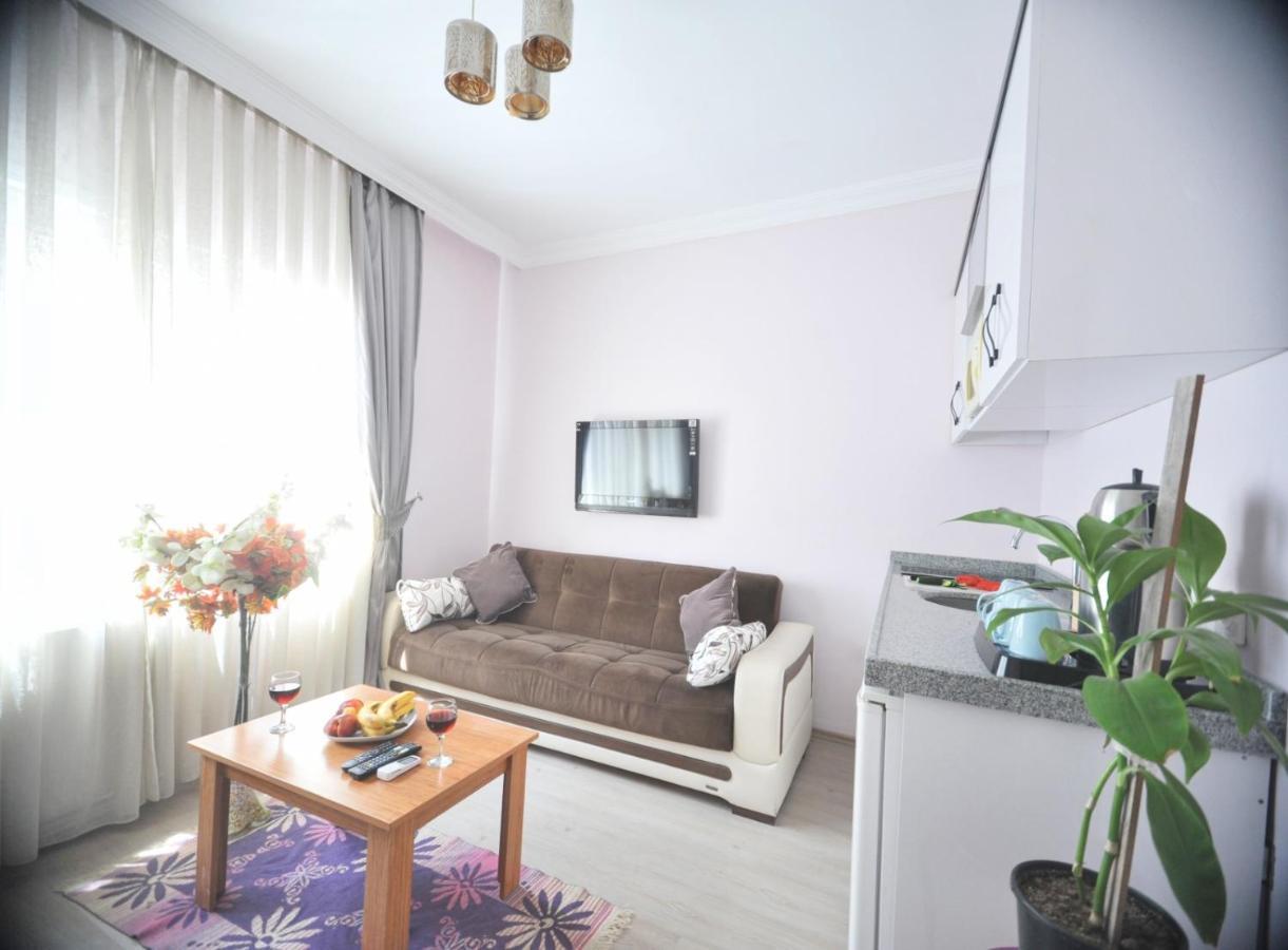 Feyza Apart Istanbul Ngoại thất bức ảnh