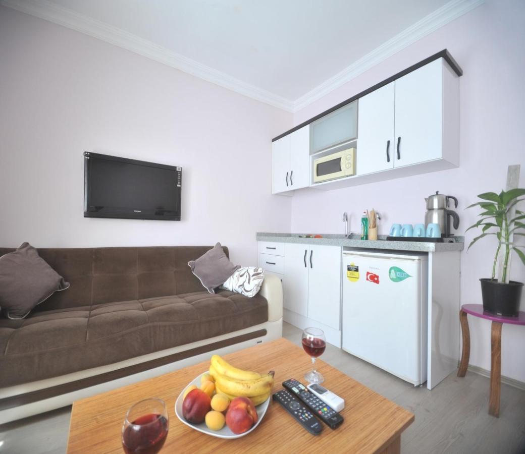 Feyza Apart Istanbul Ngoại thất bức ảnh