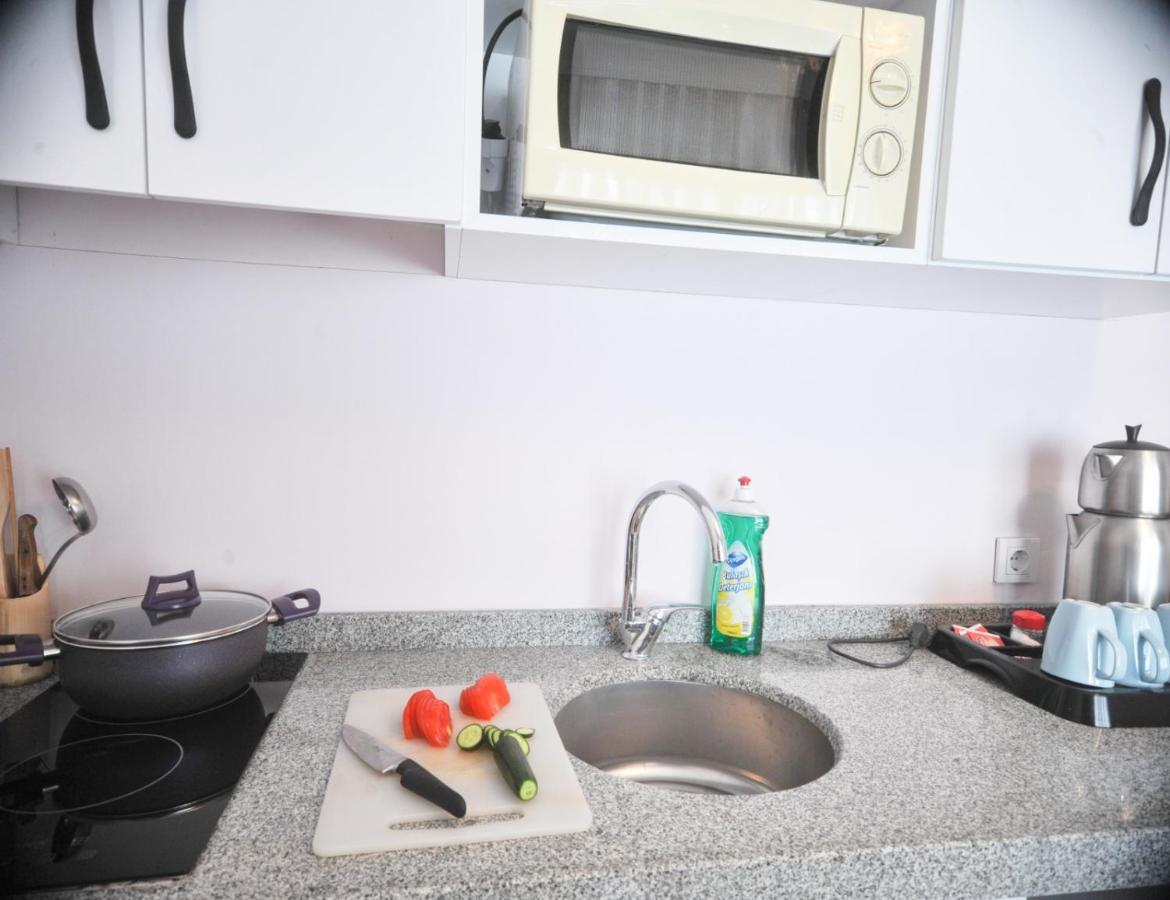 Feyza Apart Istanbul Ngoại thất bức ảnh