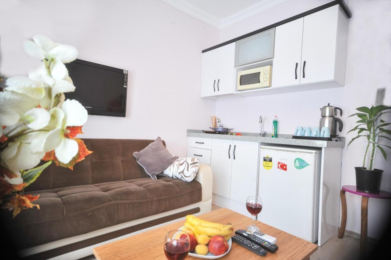 Feyza Apart Istanbul Ngoại thất bức ảnh