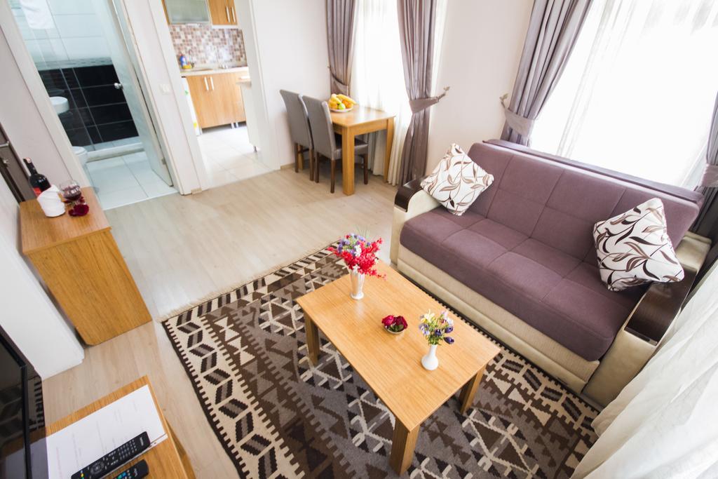 Feyza Apart Istanbul Phòng bức ảnh