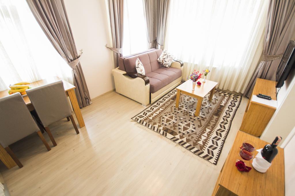 Feyza Apart Istanbul Ngoại thất bức ảnh