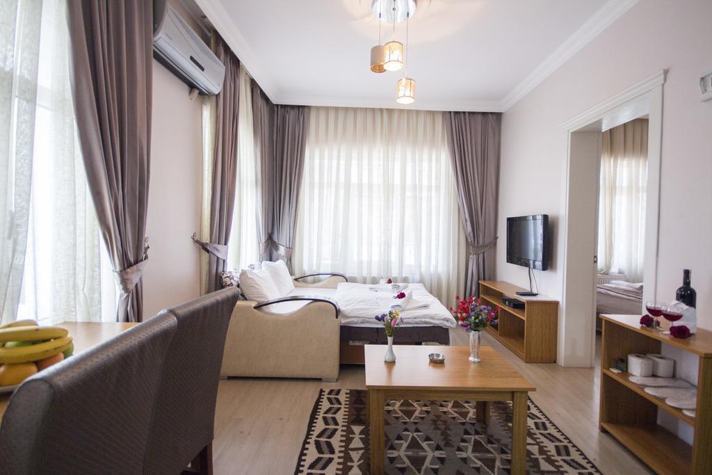 Feyza Apart Istanbul Ngoại thất bức ảnh