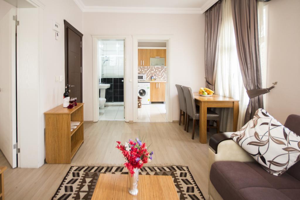 Feyza Apart Istanbul Ngoại thất bức ảnh