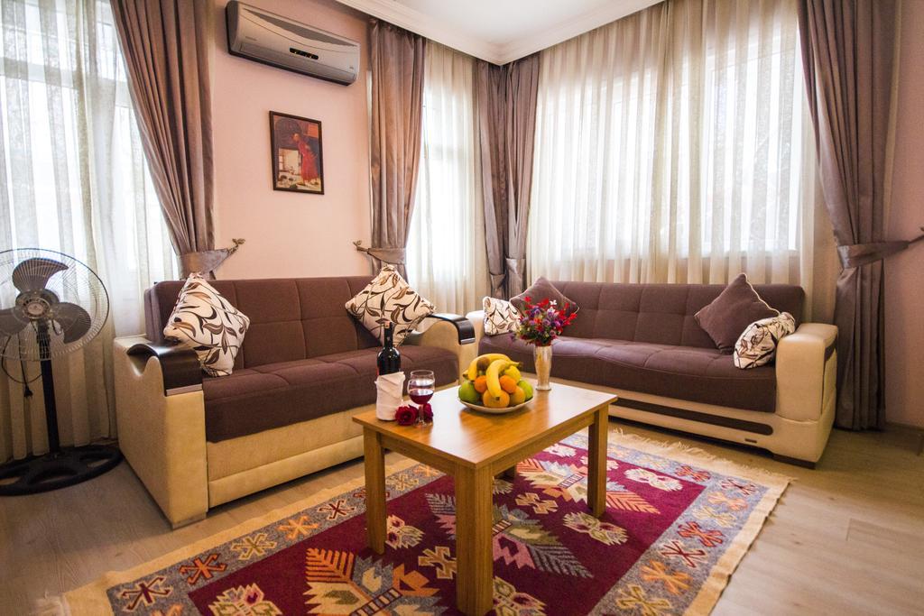 Feyza Apart Istanbul Phòng bức ảnh