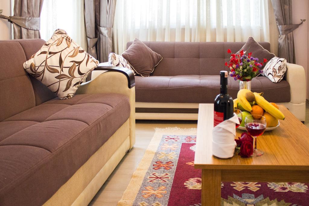Feyza Apart Istanbul Ngoại thất bức ảnh