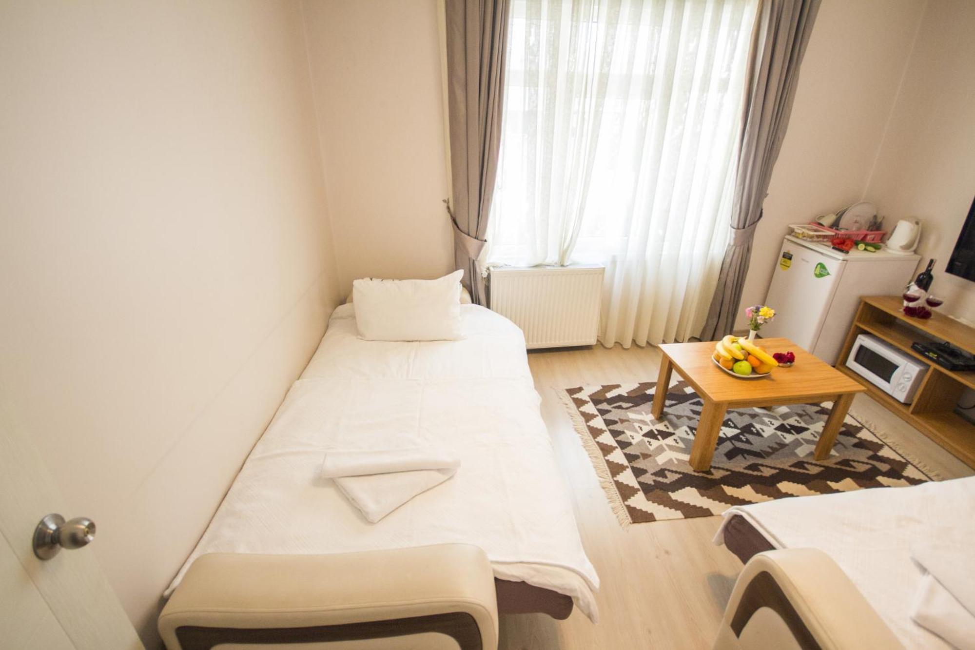 Feyza Apart Istanbul Phòng bức ảnh