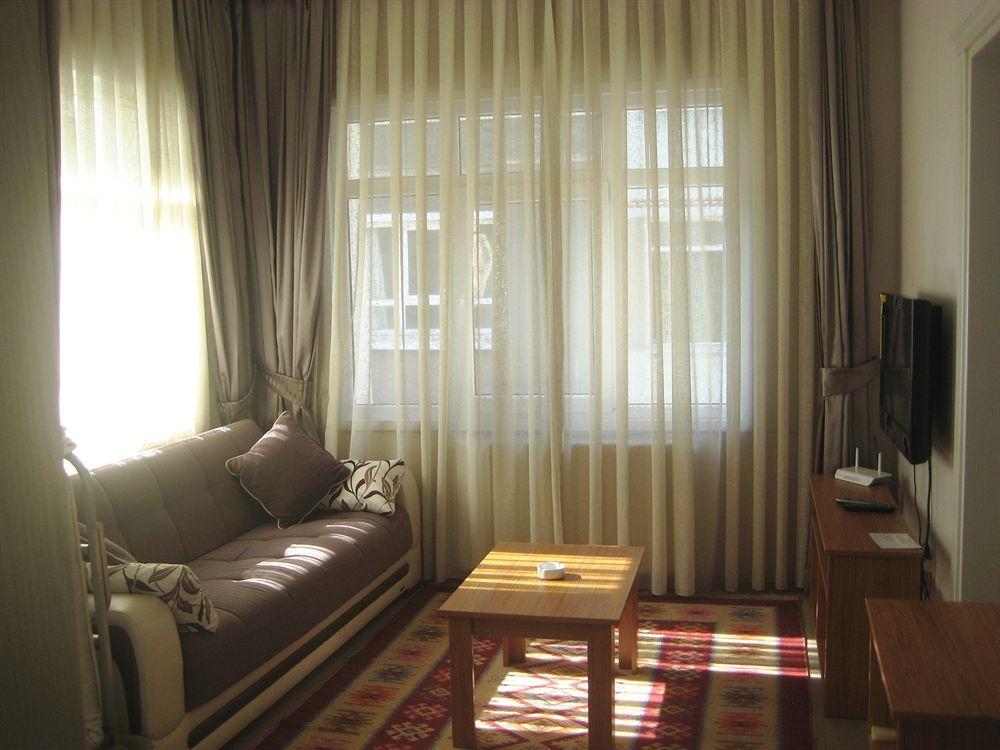 Feyza Apart Istanbul Ngoại thất bức ảnh