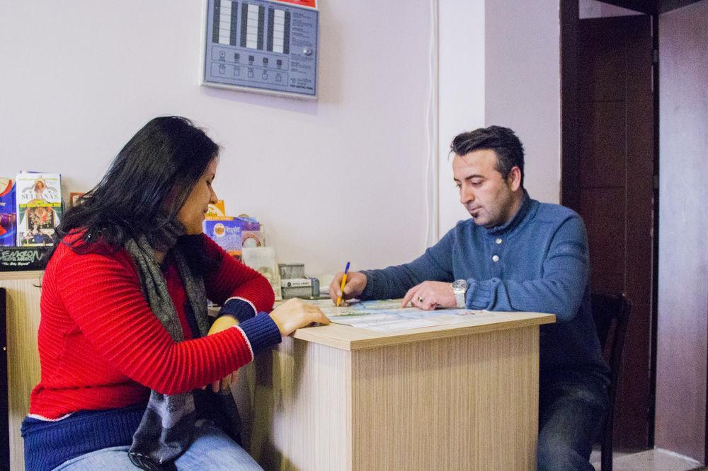 Feyza Apart Istanbul Ngoại thất bức ảnh