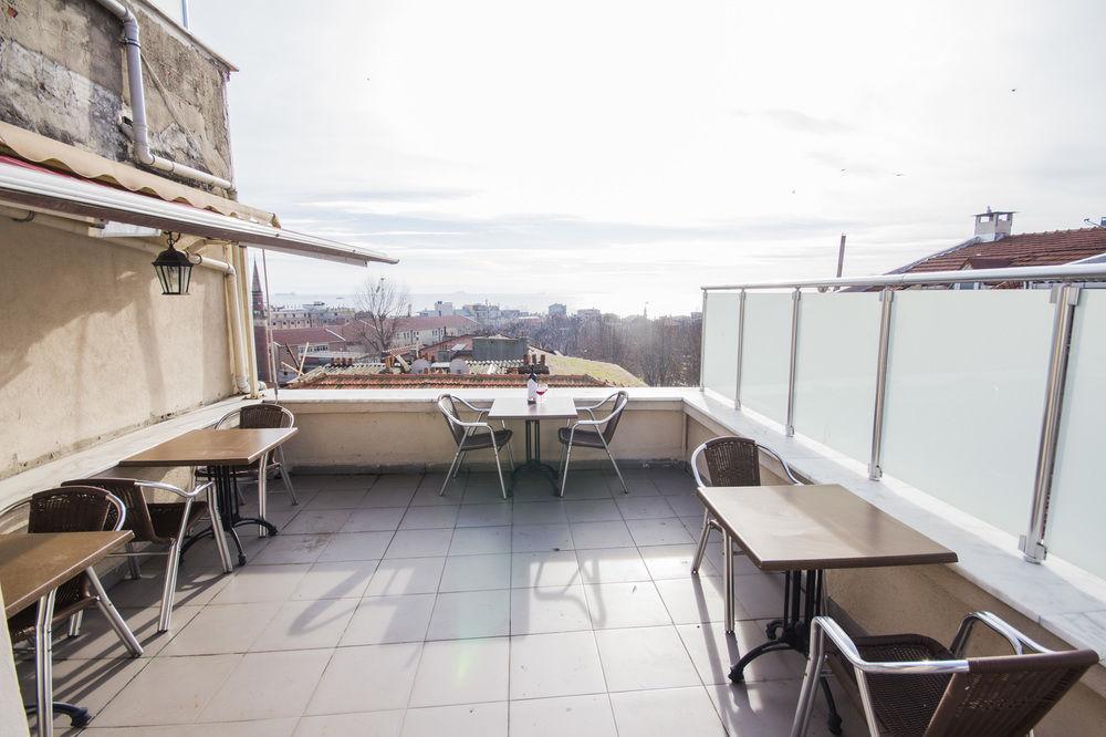 Feyza Apart Istanbul Ngoại thất bức ảnh
