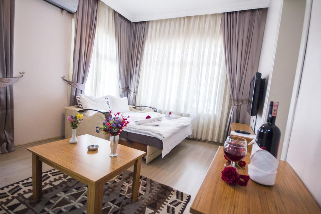 Feyza Apart Istanbul Phòng bức ảnh
