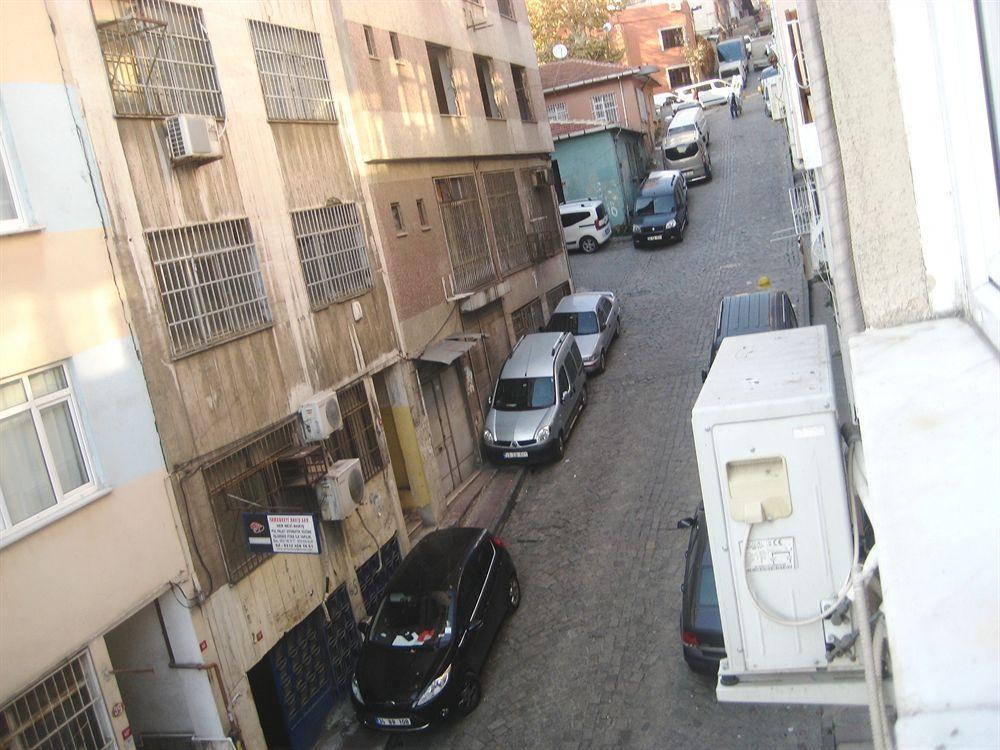 Feyza Apart Istanbul Ngoại thất bức ảnh