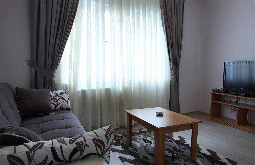 Feyza Apart Istanbul Ngoại thất bức ảnh