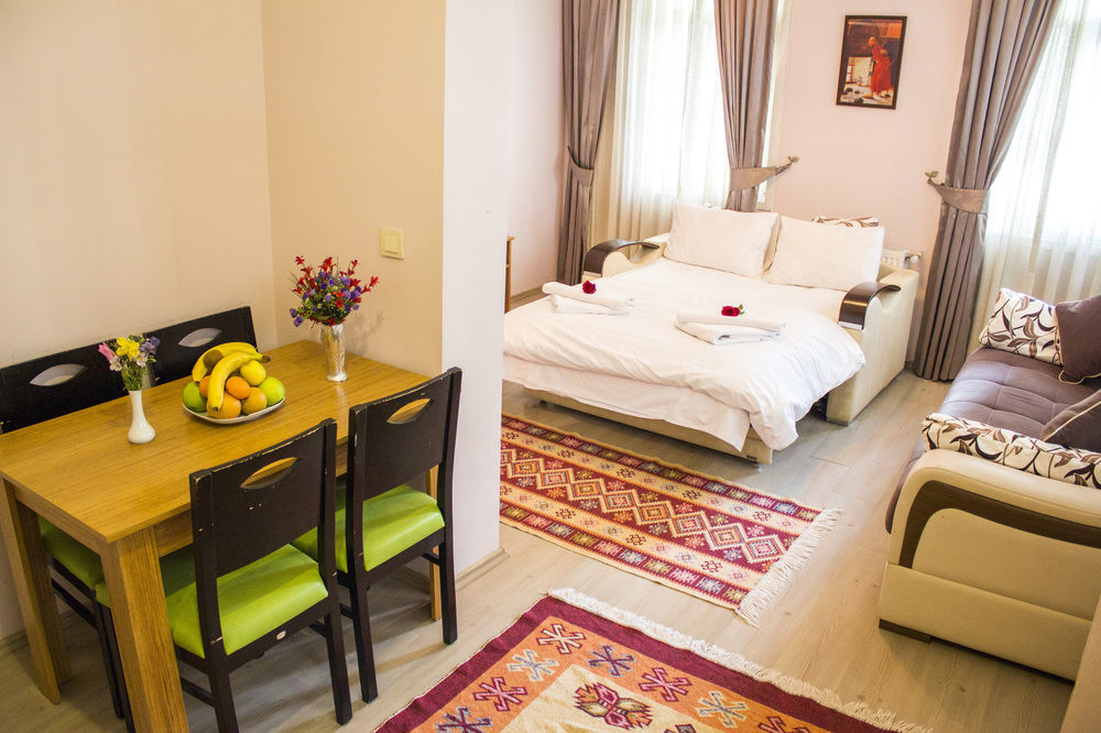 Feyza Apart Istanbul Ngoại thất bức ảnh