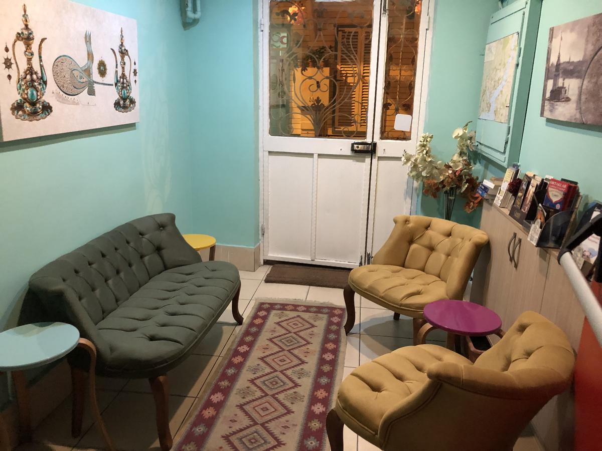 Feyza Apart Istanbul Ngoại thất bức ảnh