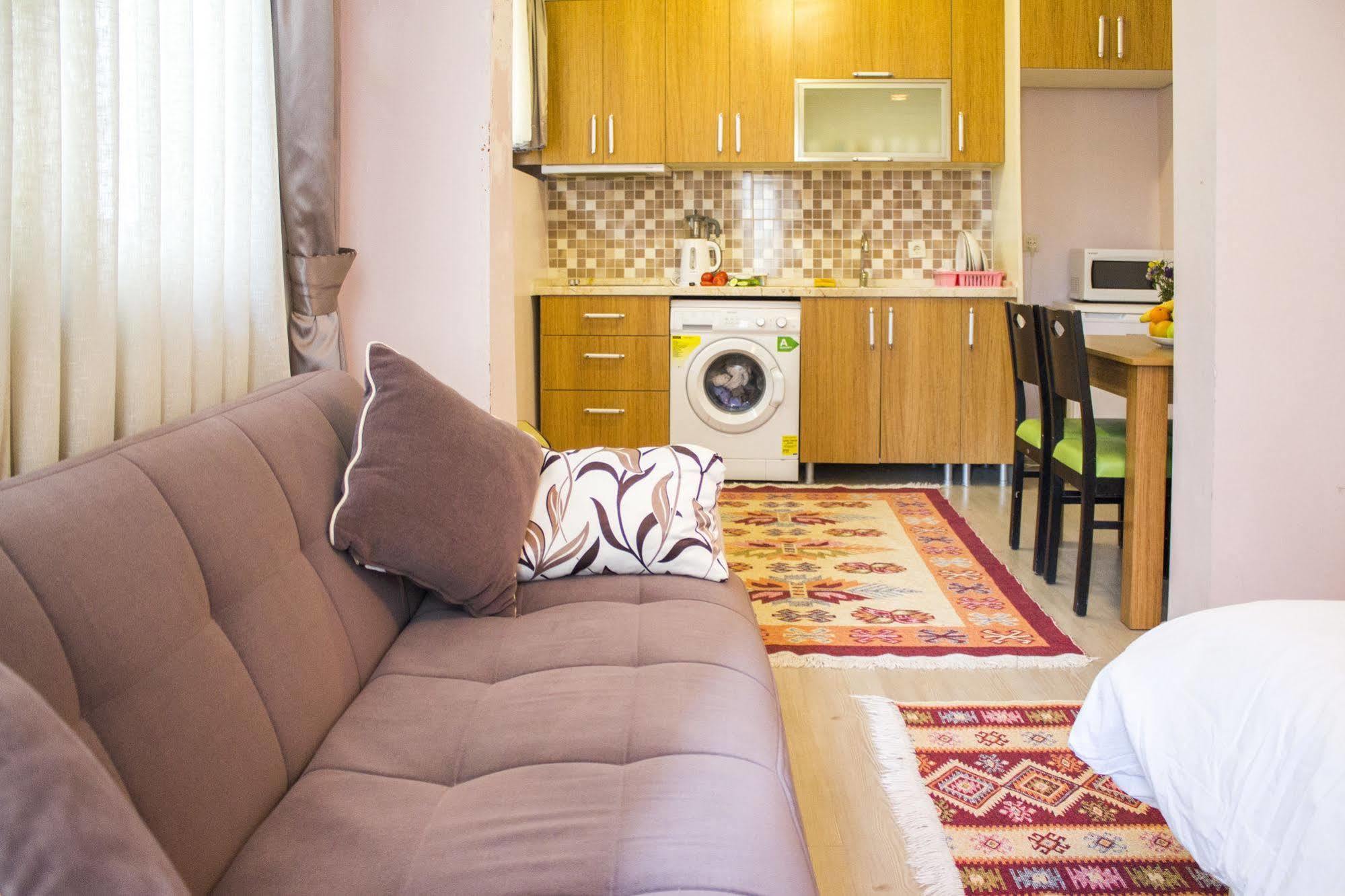 Feyza Apart Istanbul Ngoại thất bức ảnh