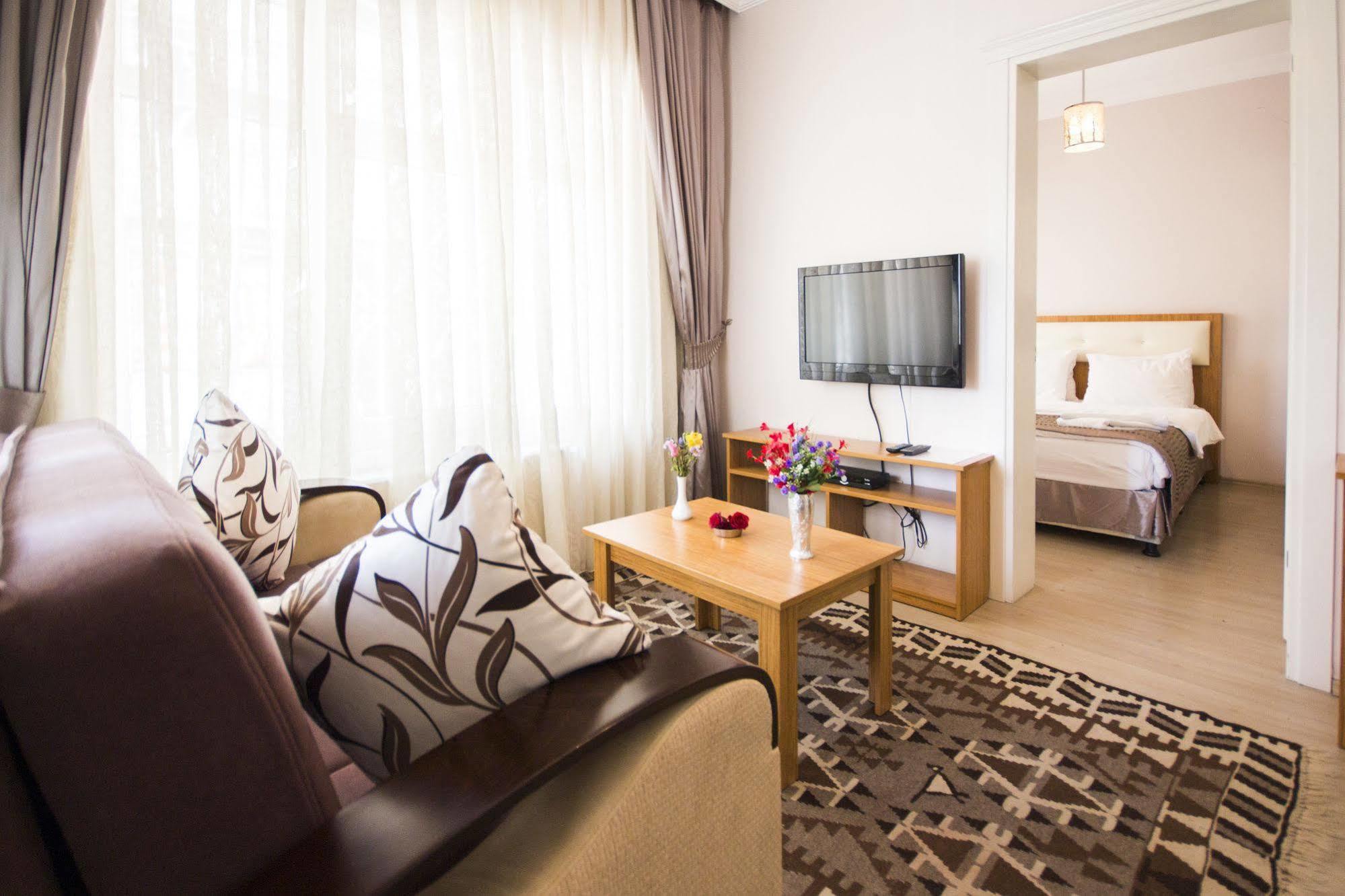 Feyza Apart Istanbul Ngoại thất bức ảnh