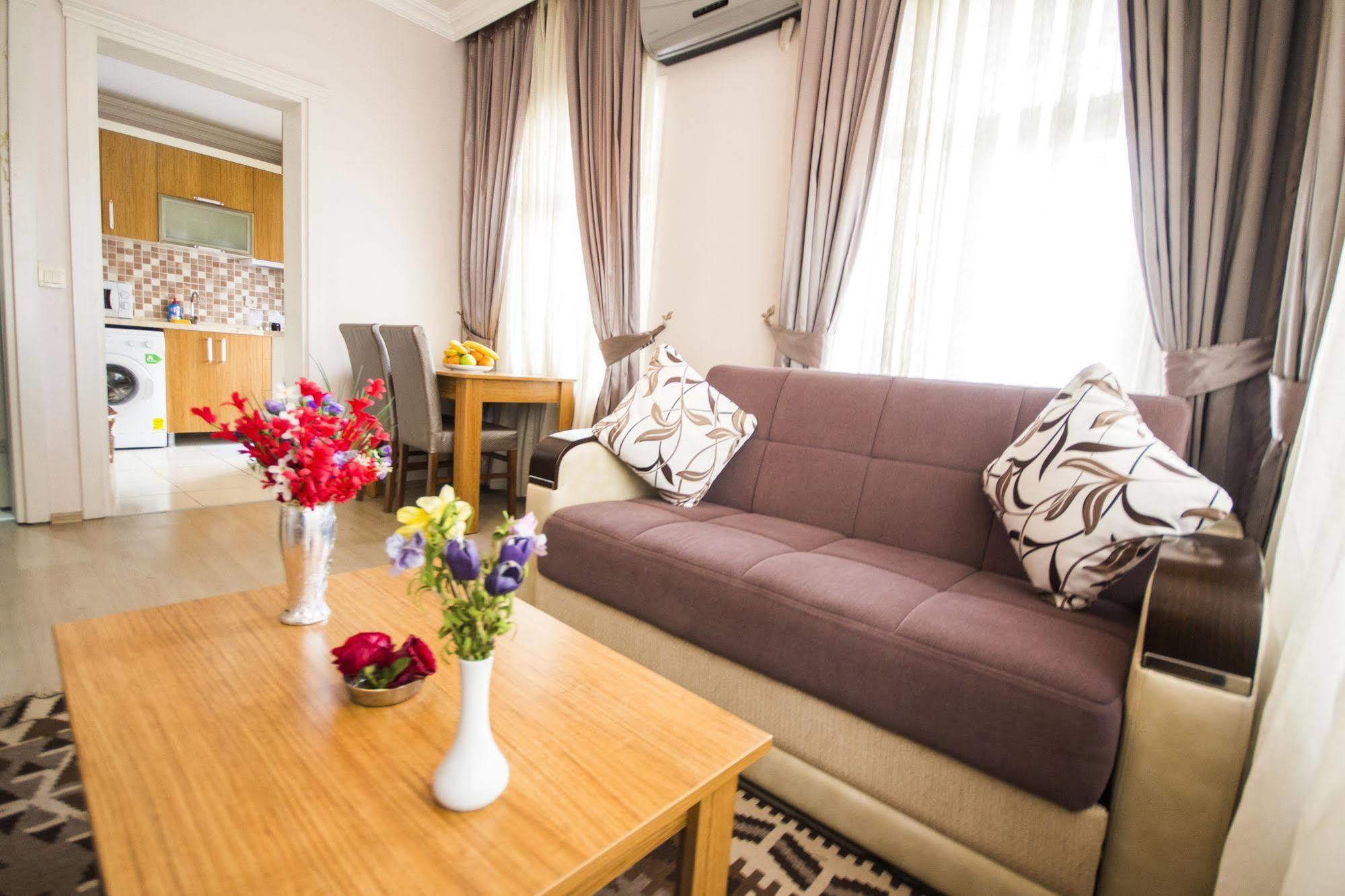 Feyza Apart Istanbul Ngoại thất bức ảnh