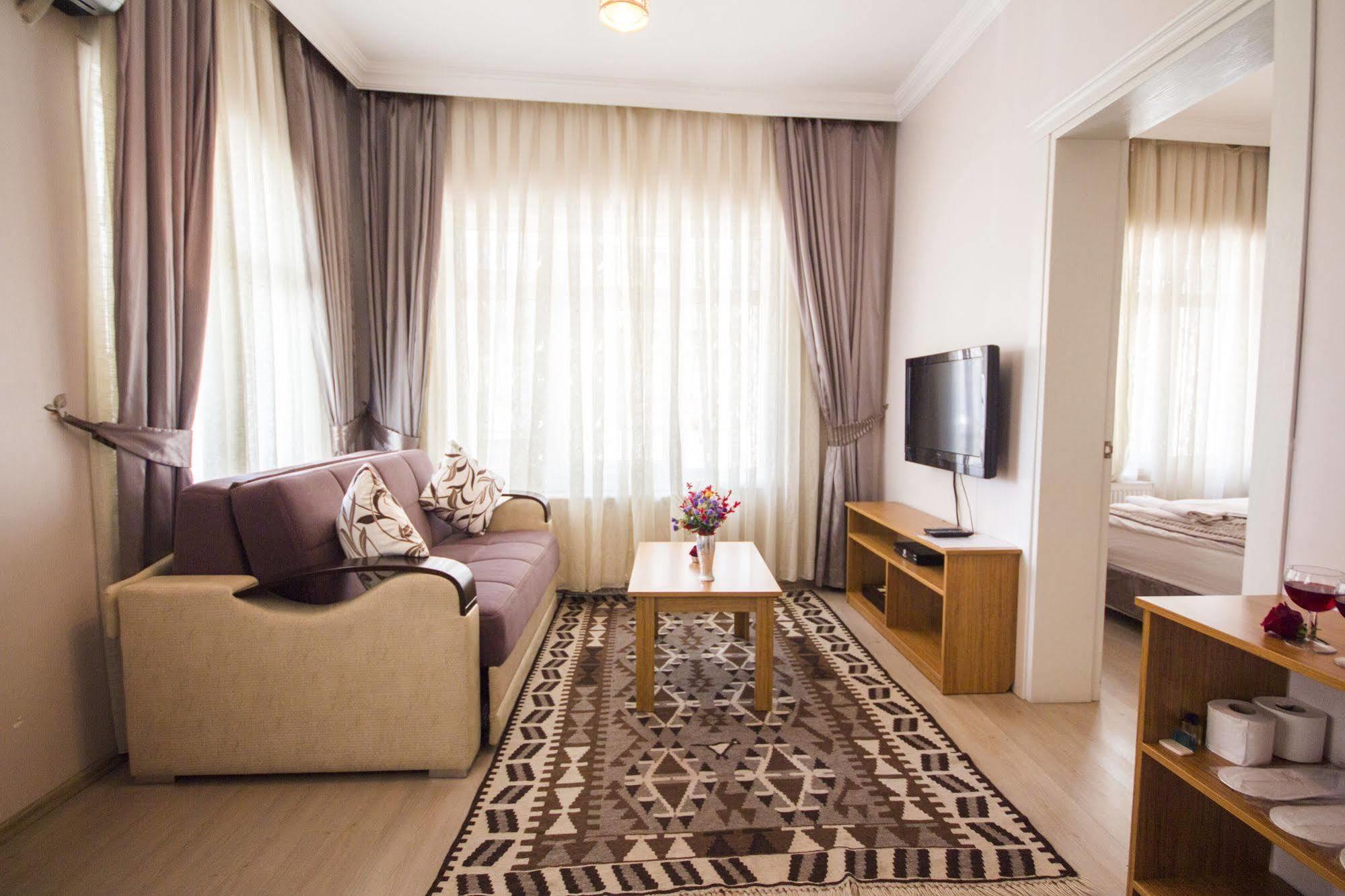 Feyza Apart Istanbul Ngoại thất bức ảnh