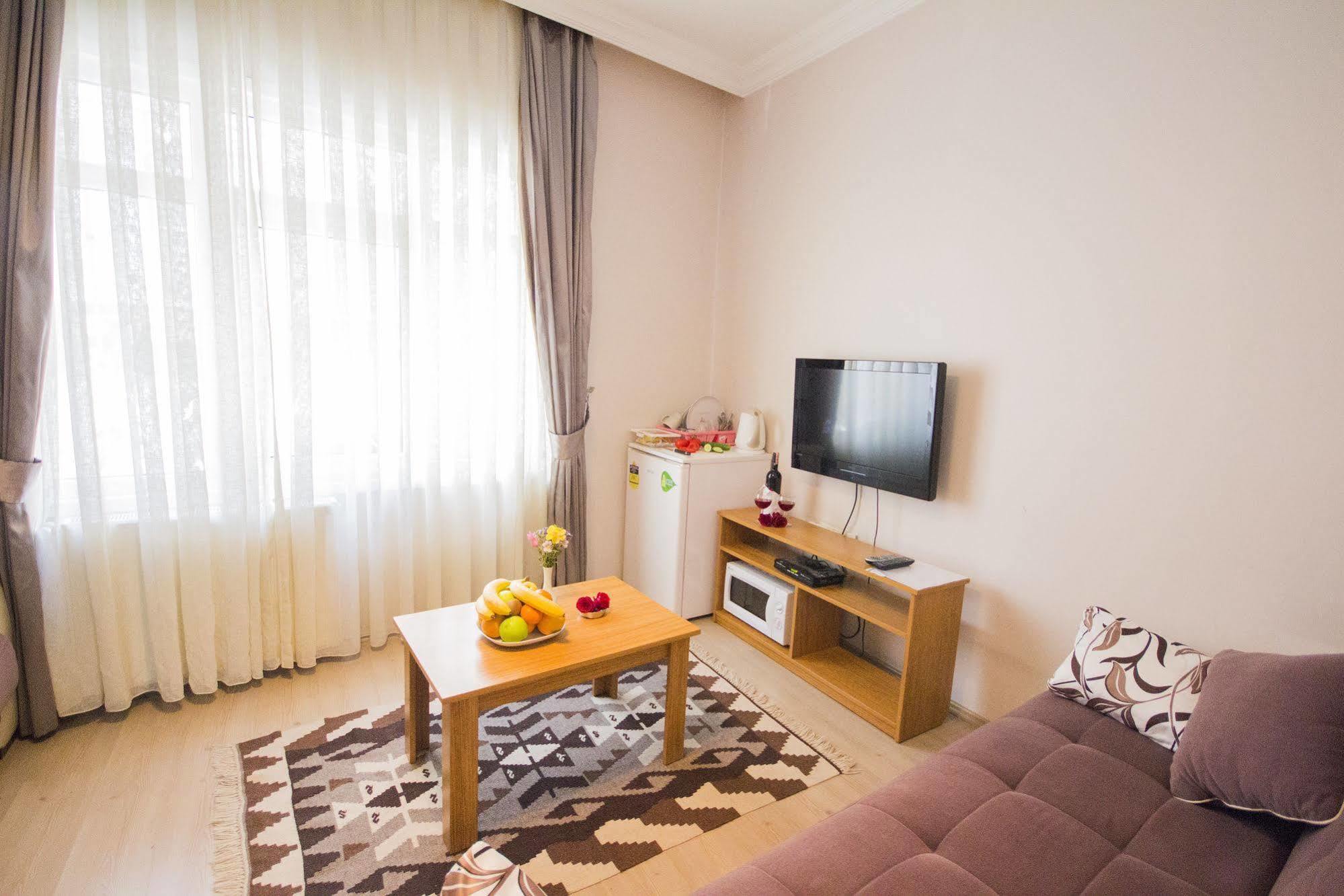 Feyza Apart Istanbul Ngoại thất bức ảnh