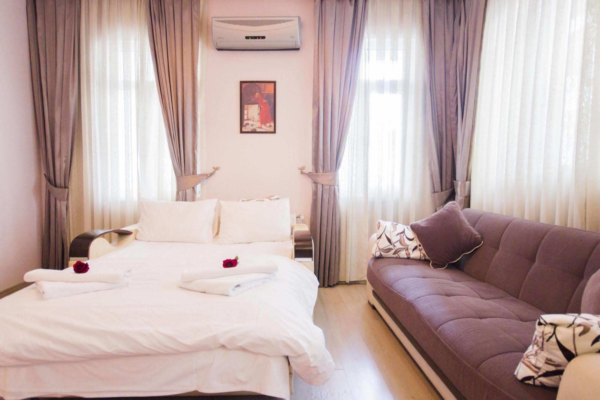Feyza Apart Istanbul Ngoại thất bức ảnh