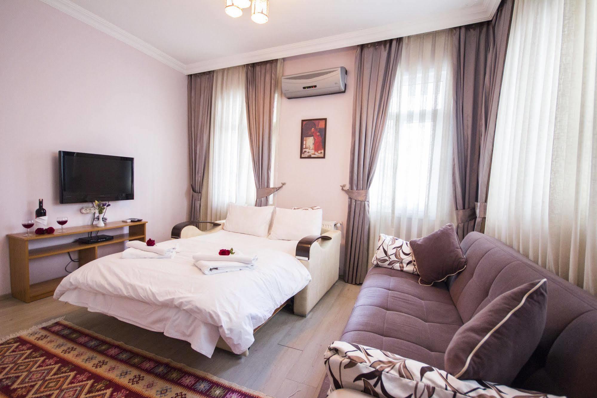 Feyza Apart Istanbul Ngoại thất bức ảnh