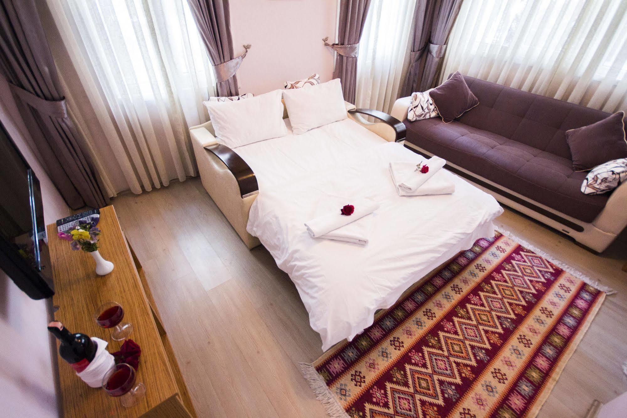 Feyza Apart Istanbul Ngoại thất bức ảnh