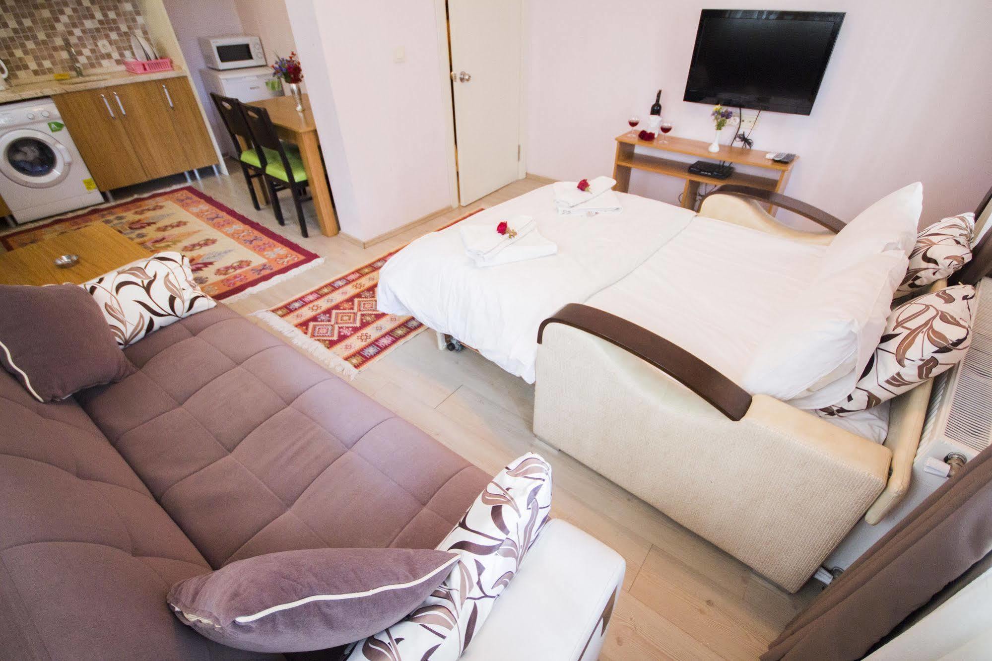 Feyza Apart Istanbul Ngoại thất bức ảnh