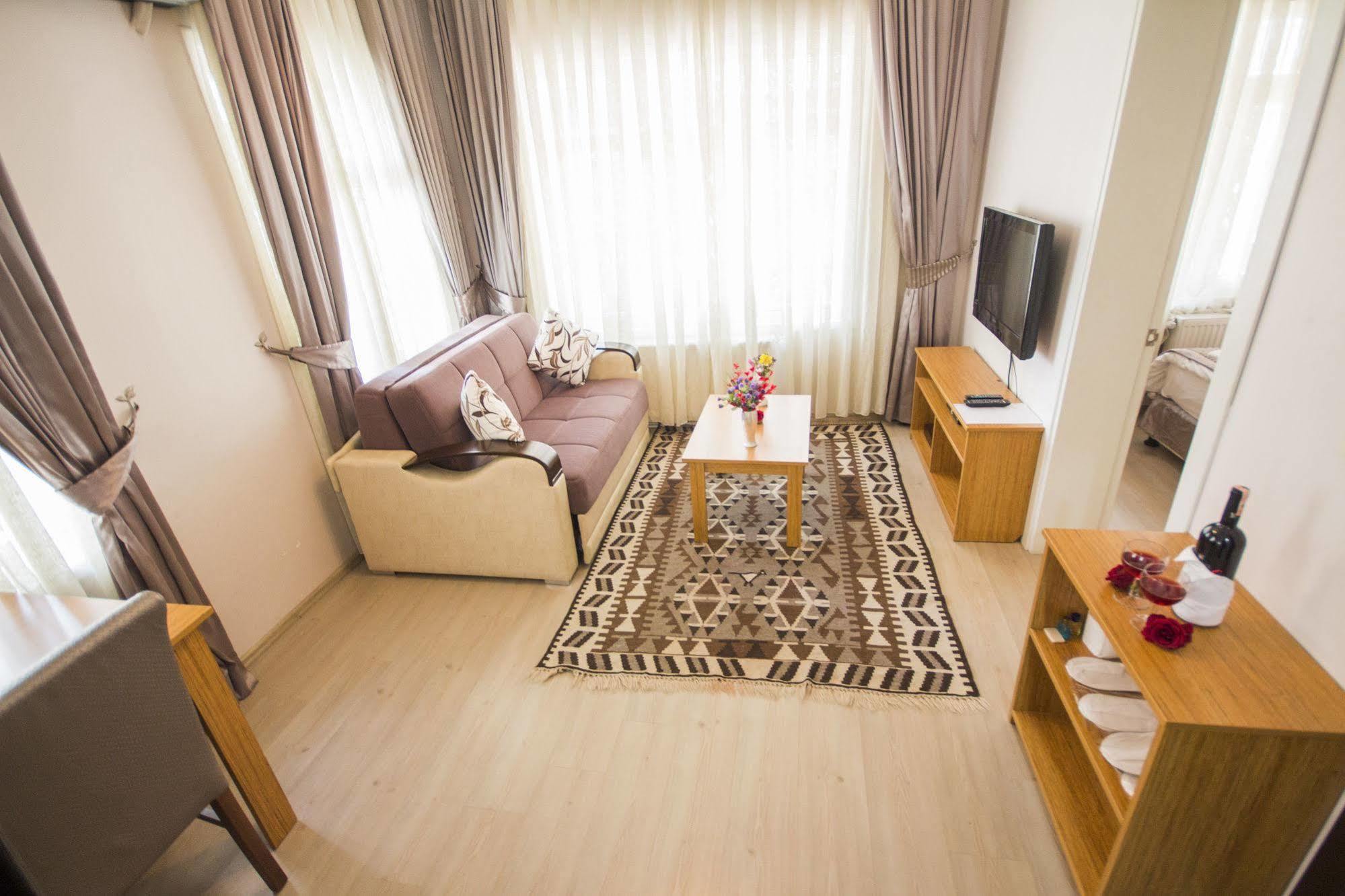 Feyza Apart Istanbul Ngoại thất bức ảnh