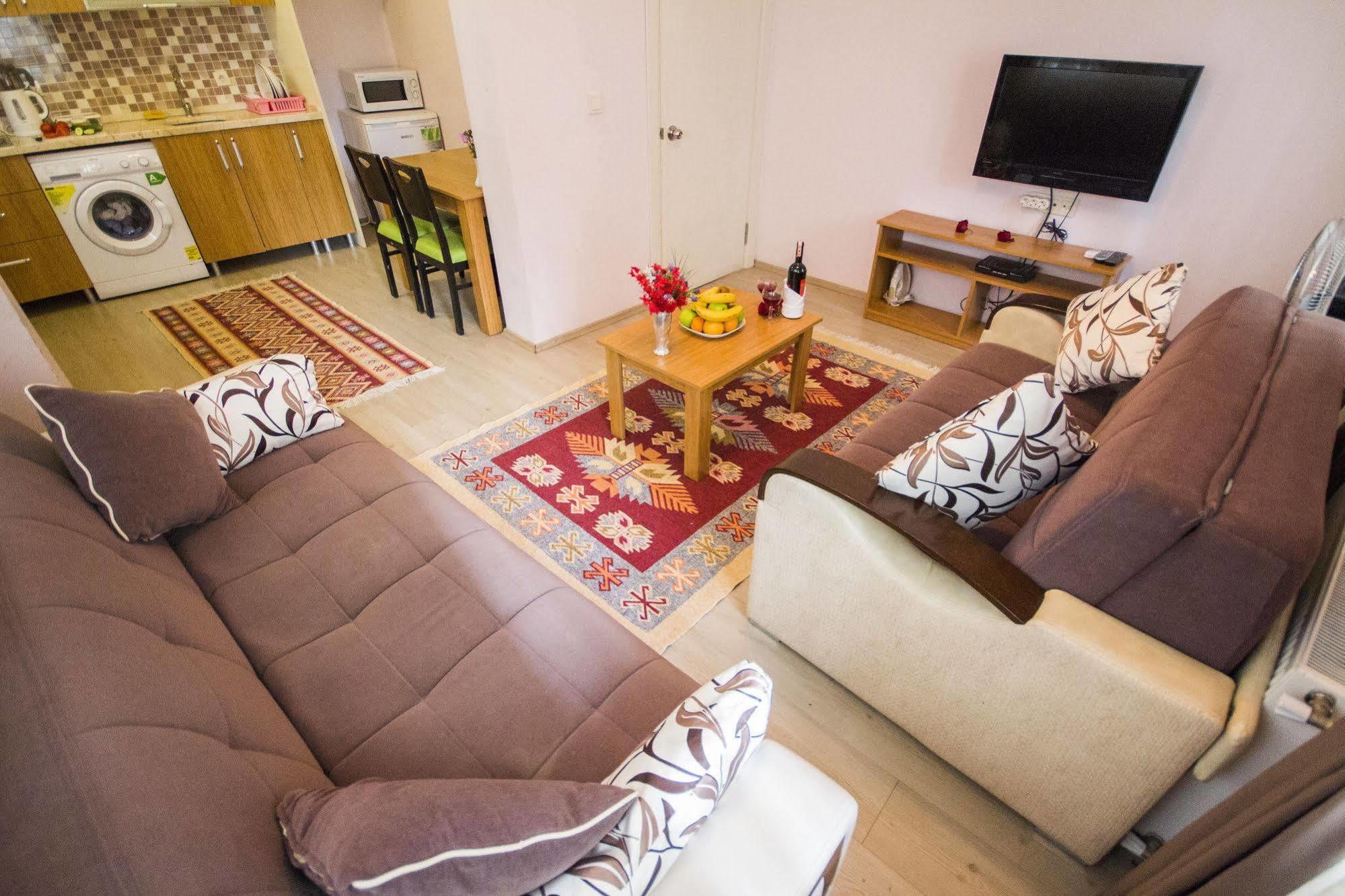 Feyza Apart Istanbul Ngoại thất bức ảnh