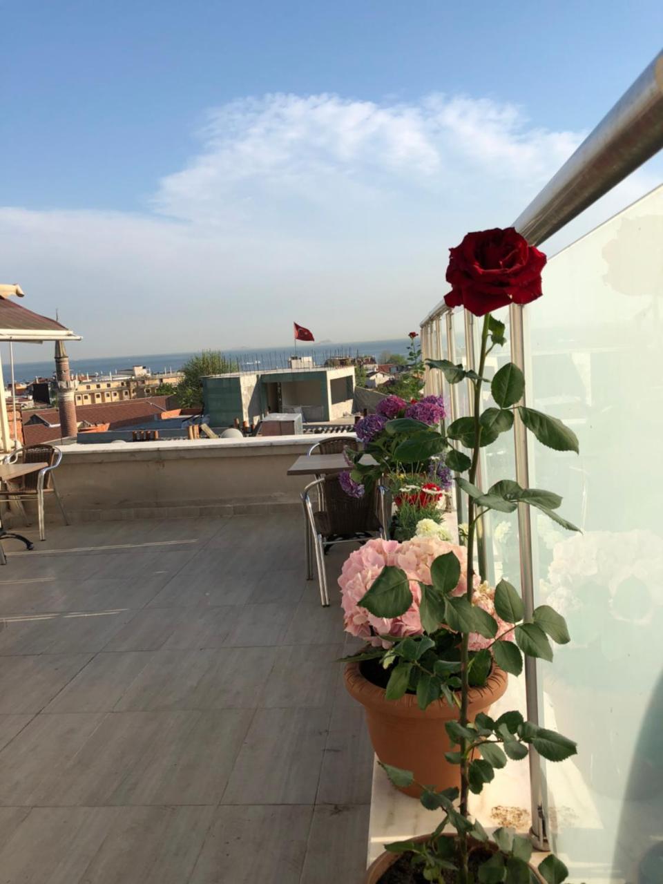 Feyza Apart Istanbul Ngoại thất bức ảnh