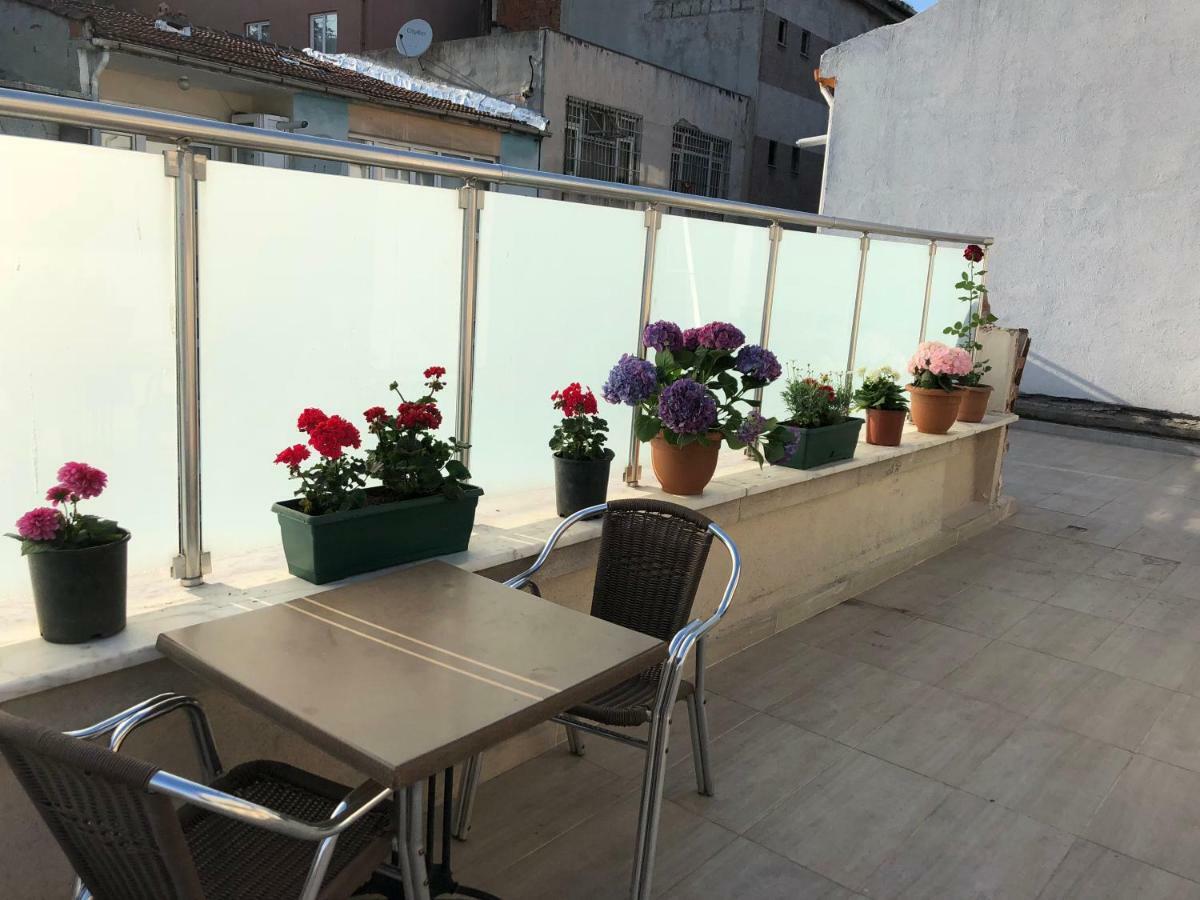 Feyza Apart Istanbul Ngoại thất bức ảnh